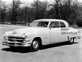 Chrysler Imperial VI Купе-хардтоп Custom 1949 – 1954